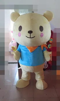 Hot sale Professional New Christmas Red Scarf Teddy Bear Mascot Costume adult Fancy Dress Charactor mascot costume
Hot sale Professional New Christmas Red Scarf Teddy Bear Mascot Costume adult Fancy Dress Charactor mascot costume