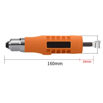 Riveting Tool Drill Adapter Electric Rivet Nut Gun Cordless Riveter Adaptor for Electric Drill
Riveting Tool Drill Adapter Electric Rivet Nut Gun Cordless Riveter Adaptor for Electric Drill