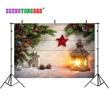 SHENGYONGBAO Vinyl Custom Christmas theme Photography Backdrops Prop Photo Studio Background YHSHD-09
SHENGYONGBAO Vinyl Custom Christmas theme Photography Backdrops Prop Photo Studio Background YHSHD-09