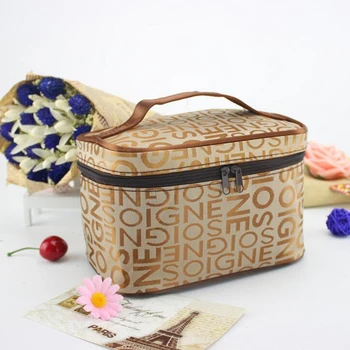 Toiletry bag for women High Quality Professional small Makeup Organizer Bolso Mujer Cosmetic Case Travel Storage Bag Suitcases
Toiletry bag for women High Quality Professional small Makeup Organizer Bolso Mujer Cosmetic Case Travel Storage Bag Suitcases