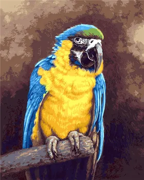 Birds painting parrot for living room decor painting oil Painting pictures By Numbers Drawing by numbers DIY paint
Birds painting parrot for living room decor painting oil Painting pictures By Numbers Drawing by numbers DIY paint