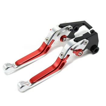 CNC Aluminum For honda GROM MSX125 MSX 125 MSX125 2014 2016 2016 2017 Motorcycle Folding Adjustable Clutch Levers
CNC Aluminum For honda GROM MSX125 MSX 125 MSX125 2014 2016 2016 2017 Motorcycle Folding Adjustable Clutch Levers
