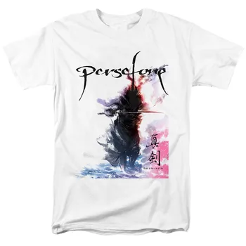 Bloodhoof Persefone Men's Black Cotton T-shirt Men Asian Size
Bloodhoof Persefone Men's Black Cotton T-shirt Men Asian Size