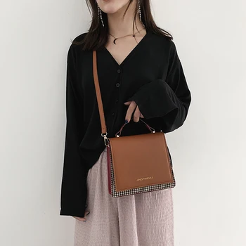 Fashion wild shoulder bag small bag female new wave retro casual ins super fire shoulder Messenger bag
Fashion wild shoulder bag small bag female new wave retro casual ins super fire shoulder Messenger bag