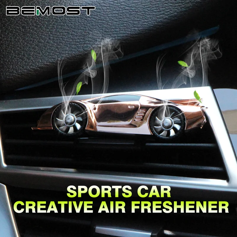 BEMOST Car Decoration ABS Metal Air Freshener Solid Perfume Aroma Diffuser Purifier Clip Aromatherapy Clamp Vent Fragrance
BEMOST Car Decoration ABS Metal Air Freshener Solid Perfume Aroma Diffuser Purifier Clip Aromatherapy Clamp Vent Fragrance