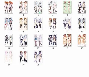 Kantai collection anime Characters Yayoi throw pillow cover akatsuki hibiki ikazuchi inazuma (kancolle) body Pillowcase
Kantai collection anime Characters Yayoi throw pillow cover akatsuki hibiki ikazuchi inazuma (kancolle) body Pillowcase