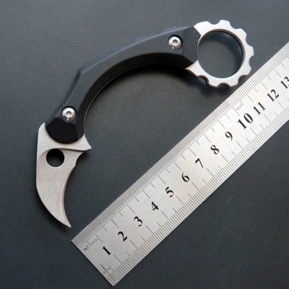 New Arrival C1105 Straight Hunting Knife D2 Steel+stone-Wash Surface Blade Outdoor EDC Hand Tool knives Camping Knife
New Arrival C1105 Straight Hunting Knife D2 Steel+stone-Wash Surface Blade Outdoor EDC Hand Tool knives Camping Knife