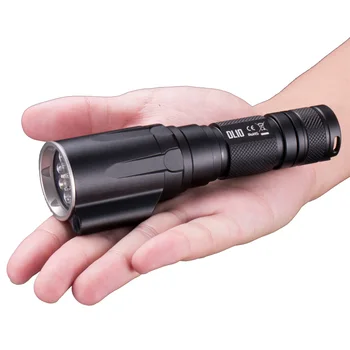 Top Sales NITECORE DL10 1000LM CREE XPL HI V3 White Red 11LED Flashlight Diving Light for Underwater Sport 30Ms WaterProof Torch
Top Sales NITECORE DL10 1000LM CREE XPL HI V3 White Red 11LED Flashlight Diving Light for Underwater Sport 30Ms WaterProof Torch
