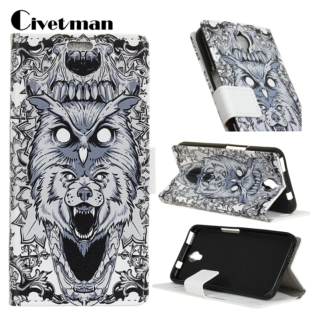 Cover Phone Case For Alcatel One Touch Idol X Plus I dol X+ 6043D 5.0" Flip PU Leather TPU Shell Cartoon Holster Bag Card Stand
Cover Phone Case For Alcatel One Touch Idol X Plus I dol X+ 6043D 5.0" Flip PU Leather TPU Shell Cartoon Holster Bag Card Stand