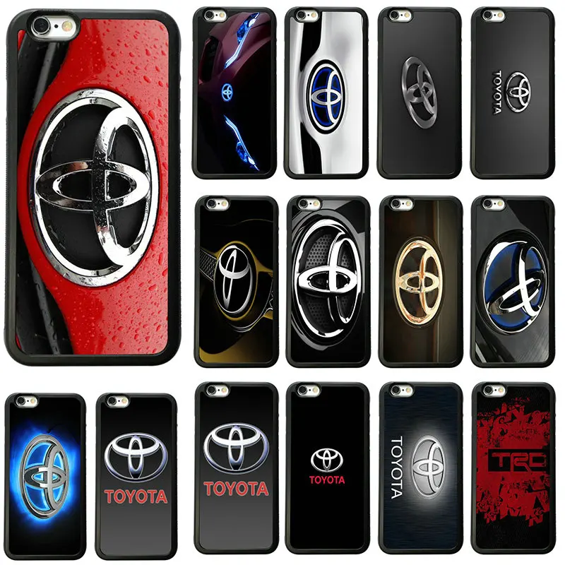 Toyota Trc Racing Car Logo Hard PC TPU Black Back Cover for iphone 6 Case in Fitted Cases 4.7 inches PC TPU Mobile Phone Cases
Toyota Trc Racing Car Logo Hard PC TPU Black Back Cover for iphone 6 Case in Fitted Cases 4.7 inches PC TPU Mobile Phone Cases