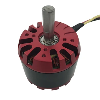 AUTO -6354 Brushless motor for scooters 180kv 1920W 8S Lipo for electric skateboards
AUTO -6354 Brushless motor for scooters 180kv 1920W 8S Lipo for electric skateboards