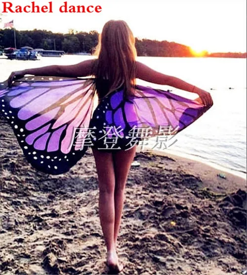 Soft Fabric Butterfly Wings Fairy Ladies Nymph Pixie Costume Accessory For Women Soft Butterfly Wing Cape Dress Scarf Long Wrap
Soft Fabric Butterfly Wings Fairy Ladies Nymph Pixie Costume Accessory For Women Soft Butterfly Wing Cape Dress Scarf Long Wrap