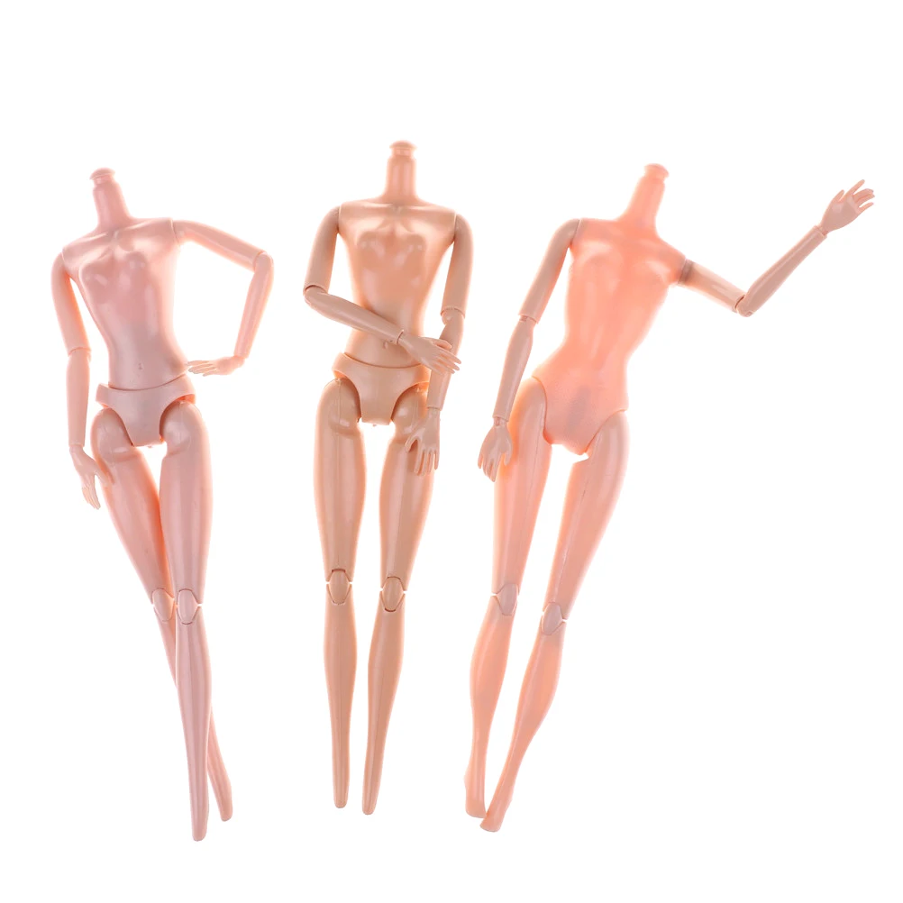 1PCS High Quality 11 Or 14 Jointed DIY Movable Nude Naked Doll Body Children Gifts Long life
1PCS High Quality 11 Or 14 Jointed DIY Movable Nude Naked Doll Body Children Gifts Long life