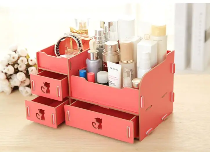 BCELIFE-Multi-functional-Wooden-Makeup-Storage-Box-Jewelry-Container-Organizer-for-Office-desk-stationery-storage-box (4)