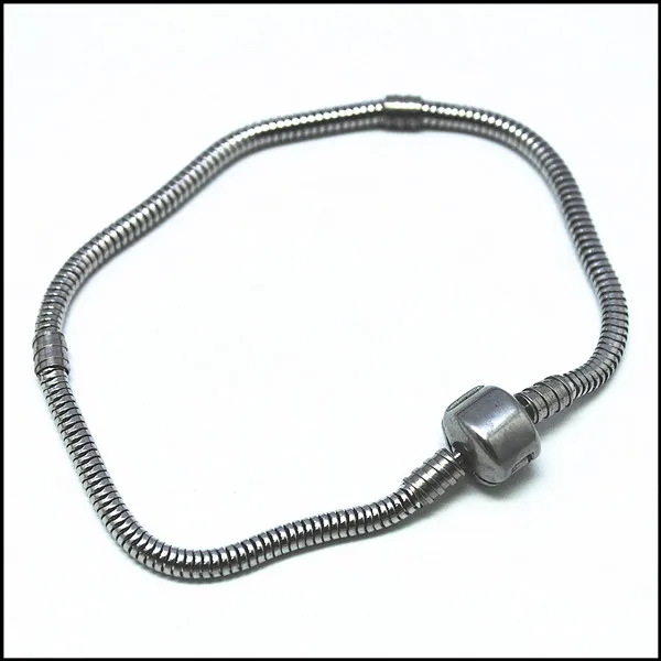 Silver stainless steel chains metal chains for european women's bracelet making accessories DIY for big hole beads findings 20cm
Silver stainless steel chains metal chains for european women's bracelet making accessories DIY for big hole beads findings 20cm