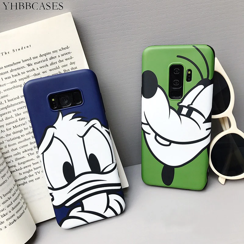 YHBBCASES Couples Phone Cases For Samsung Galaxy S10 S8 S9 Plus Cover Cute Cartoon Animal Soft Case For Samsung Note 8 9 Case
YHBBCASES Couples Phone Cases For Samsung Galaxy S10 S8 S9 Plus Cover Cute Cartoon Animal Soft Case For Samsung Note 8 9 Case
