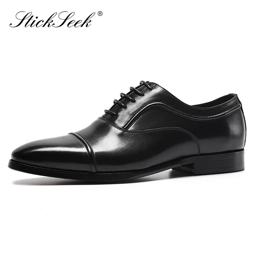 2019 Classic Genuine Leather Formal Quarter Brogues Shoes Pointed Toe Men's Handmade Cap Toe Dress Party Oxfords For Male SG115
2019 Classic Genuine Leather Formal Quarter Brogues Shoes Pointed Toe Men's Handmade Cap Toe Dress Party Oxfords For Male SG115
