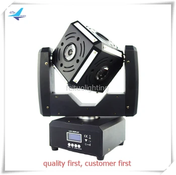 free shipping 4pcs/lot Snake Eye BEAM 6X12W Quad Moving Head Light LED Wash RGBW 4IN1 Quad Cube Stage Event Club Lighting
free shipping 4pcs/lot Snake Eye BEAM 6X12W Quad Moving Head Light LED Wash RGBW 4IN1 Quad Cube Stage Event Club Lighting