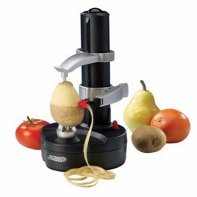Electric Automatic Peeler Peeling Machine Fruit Apple Potato Multifunction Electric Fruit Peeler Potato Peeler D
Electric Automatic Peeler Peeling Machine Fruit Apple Potato Multifunction Electric Fruit Peeler Potato Peeler D