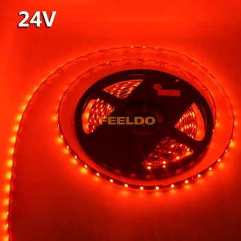 1Pc 5M 300Leds waterproof Red Led Strip Light 3528 1210 60Leds/M Fiexble Light Led Ribbon Tape Home Decoration Lamp DC24V
1Pc 5M 300Leds waterproof Red Led Strip Light 3528 1210 60Leds/M Fiexble Light Led Ribbon Tape Home Decoration Lamp DC24V