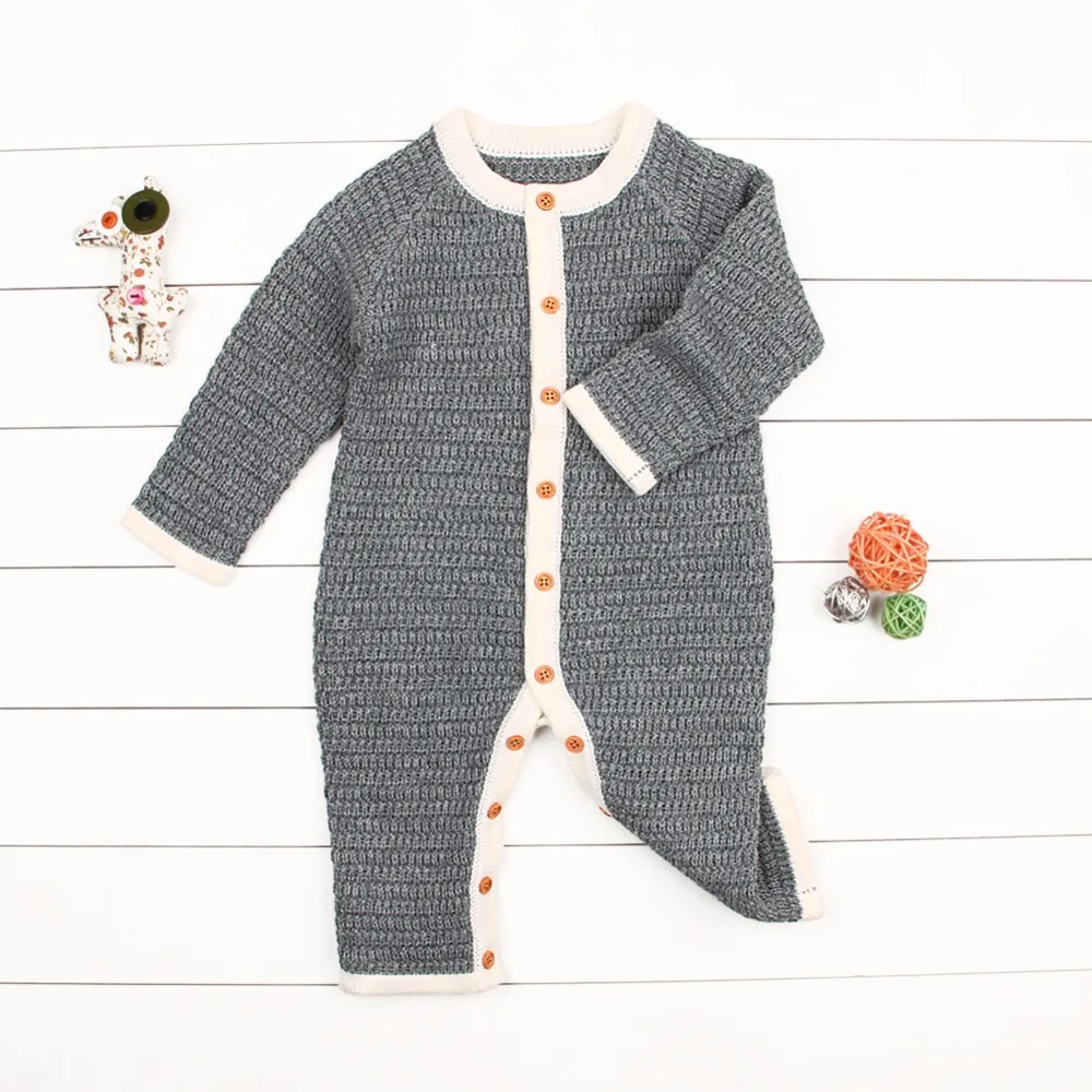 Baby Girls Rompers Long Sleeve Toddler Kids Boys Overalls Solid Color Infantil Bebes Jumpsuits Children One Piece Playsuits 0-2T
Baby Girls Rompers Long Sleeve Toddler Kids Boys Overalls Solid Color Infantil Bebes Jumpsuits Children One Piece Playsuits 0-2T