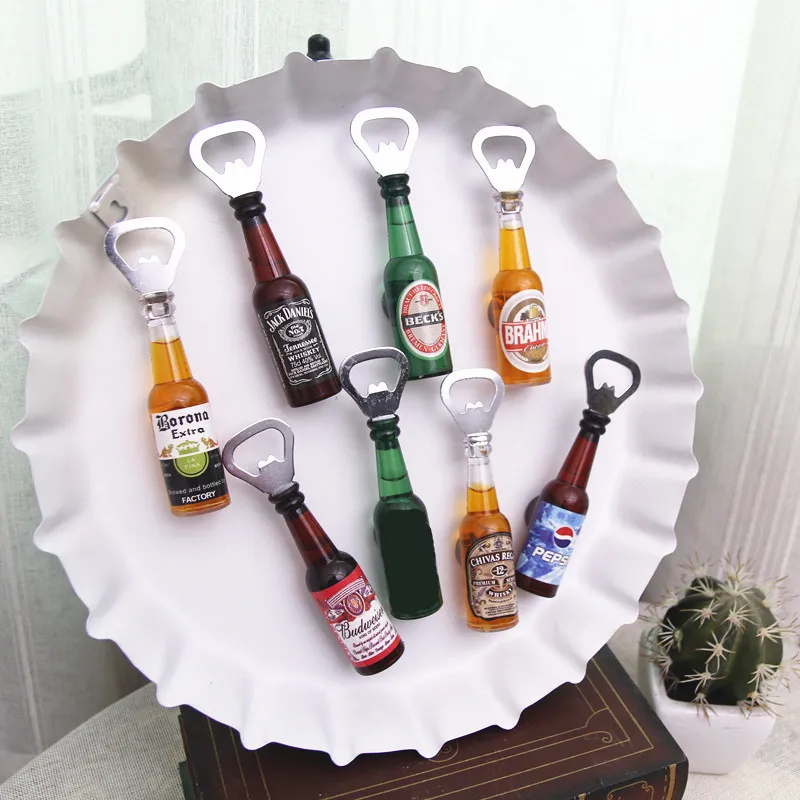Retro Creative Personality Mini Beer Bottle Opener Home Drink Bottle Opener Refrigerator Stick Bar Magnetic Stickers Decoration
Retro Creative Personality Mini Beer Bottle Opener Home Drink Bottle Opener Refrigerator Stick Bar Magnetic Stickers Decoration