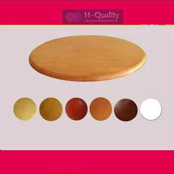 HQ WL 800MM/32INCH Dia Solid Oak Wood Quiet Smooth Lazy Susan Rotating Tray Dining Table Household Furniture With 6 Colors
HQ WL 800MM/32INCH Dia Solid Oak Wood Quiet Smooth Lazy Susan Rotating Tray Dining Table Household Furniture With 6 Colors