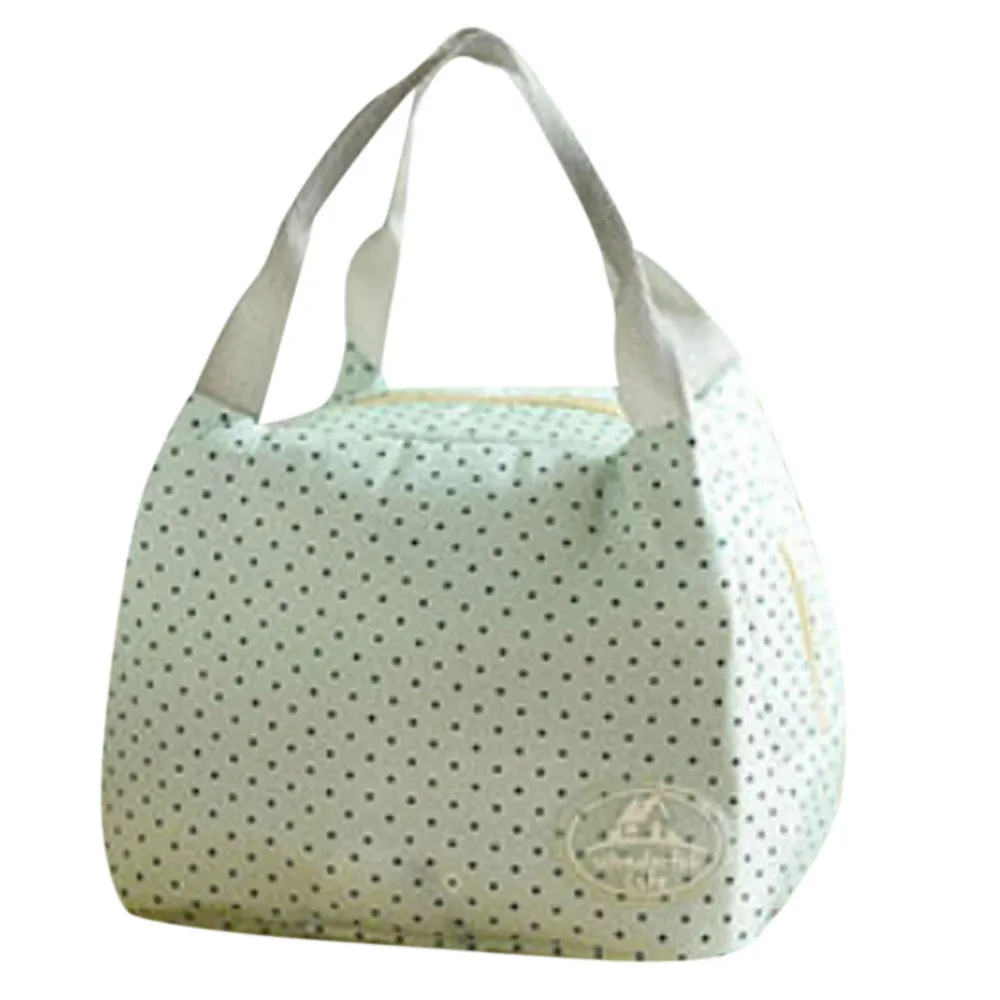 Lunch Bags Portable Lunch Bag Tote Picnic Insulated Cooler Zipper Organizer LunchBox
Lunch Bags Portable Lunch Bag Tote Picnic Insulated Cooler Zipper Organizer LunchBox