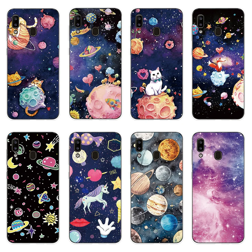 Silicone Case For Sumsung Galaxy A10 A20 A20E A30 A40 A50 A60 A70 A80 Phone Cover Outer Space For Sumsung M10 M20 M30 Cover Case
Silicone Case For Sumsung Galaxy A10 A20 A20E A30 A40 A50 A60 A70 A80 Phone Cover Outer Space For Sumsung M10 M20 M30 Cover Case
