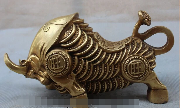 shitou 003272 9" Chinese Bronze Zodiac Year Folk Cattle Bull Oxen Wealth Money Coins Statue discount 30% (C0324)
shitou 003272 9" Chinese Bronze Zodiac Year Folk Cattle Bull Oxen Wealth Money Coins Statue discount 30% (C0324)