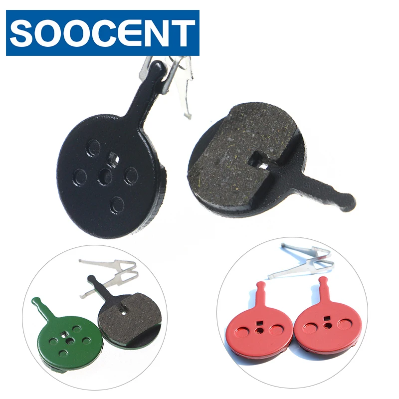 1 Pair Resin/Sintered Bicycle Brake Pads for SRAM Avid BB5 Disc Brake for Giant ATX 770D MTB Mountain Bike Disc Brake Parts
1 Pair Resin/Sintered Bicycle Brake Pads for SRAM Avid BB5 Disc Brake for Giant ATX 770D MTB Mountain Bike Disc Brake Parts