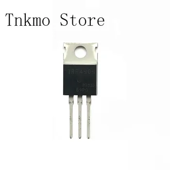 100PCS IRF4905PBF MOSFET P-CH 55V 74A TO-220AB IRF4905 IRF4905PBF TO-220 NEW
100PCS IRF4905PBF MOSFET P-CH 55V 74A TO-220AB IRF4905 IRF4905PBF TO-220 NEW
