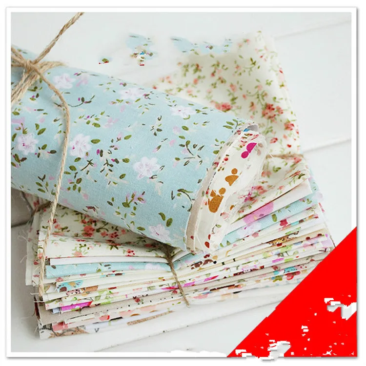 Sewing DIY handmade home textile clothing series of large piece of small fresh style 25 * 38cm of cotton fabric
Sewing DIY handmade home textile clothing series of large piece of small fresh style 25 * 38cm of cotton fabric