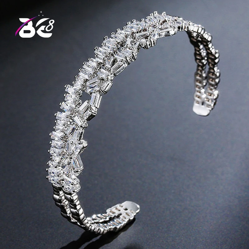 Be 8 New Fashion Multi-layered Baguette Glow in the Dark Moon Bracelet Cuff Bangle for Women Gift Jewelry 2018 B101
Be 8 New Fashion Multi-layered Baguette Glow in the Dark Moon Bracelet Cuff Bangle for Women Gift Jewelry 2018 B101