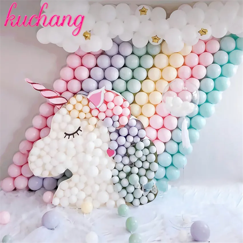 50pcs 5inch Color Macaron Latex Balloons Wedding Birthday Party Pink Mint Rose Air Helium Latex Baby Decor Baby Shower Girl
50pcs 5inch Color Macaron Latex Balloons Wedding Birthday Party Pink Mint Rose Air Helium Latex Baby Decor Baby Shower Girl