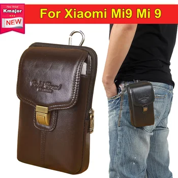 Men Genuine Leather Belt Bag Vintage Phone Pouch Multi-function Fanny Pack for Xiaomi Mi9 Mi 9 6.39inche Cell Free Shipping
Men Genuine Leather Belt Bag Vintage Phone Pouch Multi-function Fanny Pack for Xiaomi Mi9 Mi 9 6.39inche Cell Free Shipping