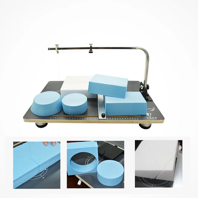 Foam EPE KT Board Electric Styrofoam Sponge Heat Cutting Machine Hot wire foam cutter Electric knife 110V/220V Y
Foam EPE KT Board Electric Styrofoam Sponge Heat Cutting Machine Hot wire foam cutter Electric knife 110V/220V Y