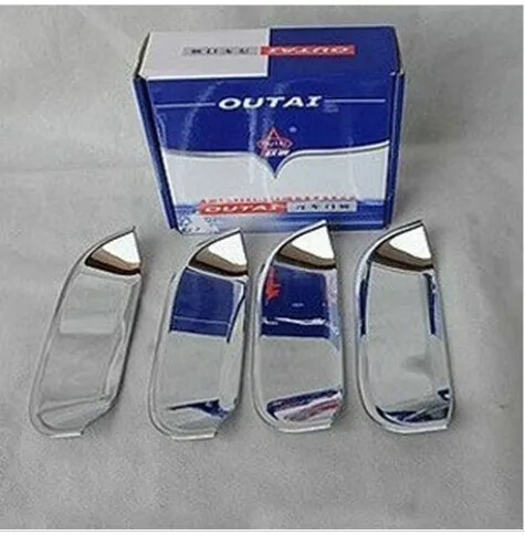 ABS Chrome Door Handle Bowl Door handle Protective covering Cover Trim for 2009-2012 Suzuki Alto
ABS Chrome Door Handle Bowl Door handle Protective covering Cover Trim for 2009-2012 Suzuki Alto