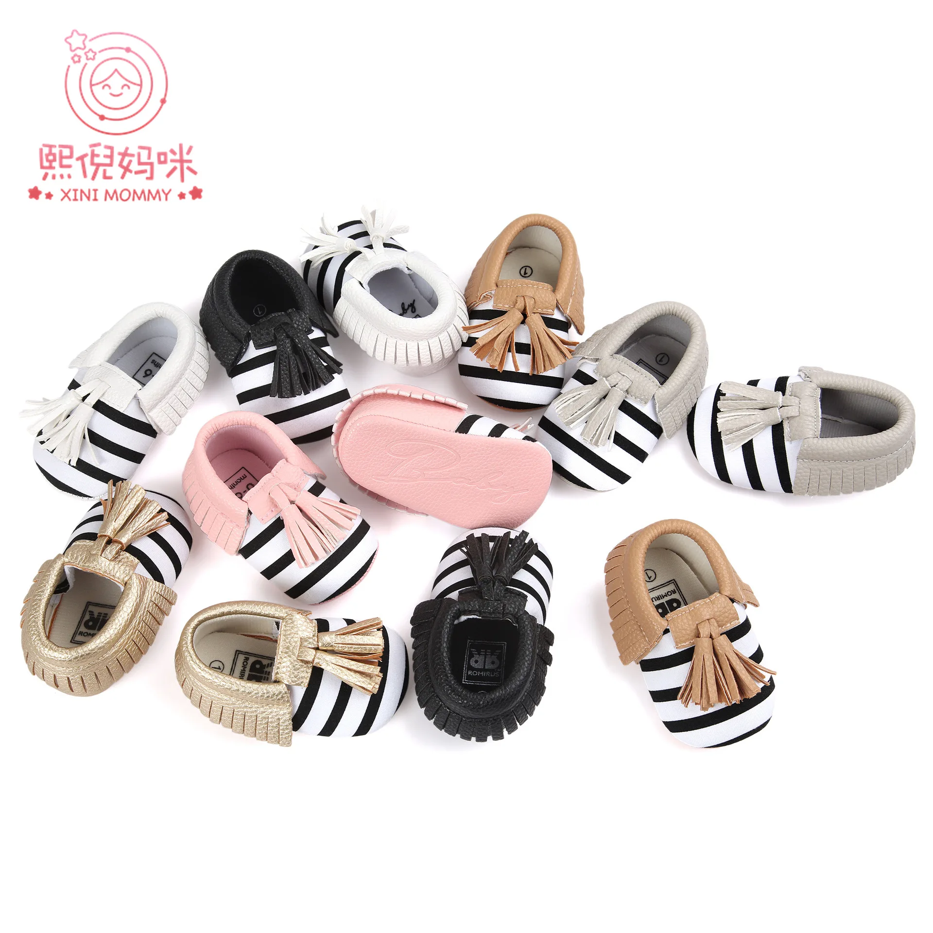 XINI MOMMY first walkers crib shoes newborn baby boy zapatos de bebe nenas baby booties newborn baby shoes YT324
XINI MOMMY first walkers crib shoes newborn baby boy zapatos de bebe nenas baby booties newborn baby shoes YT324