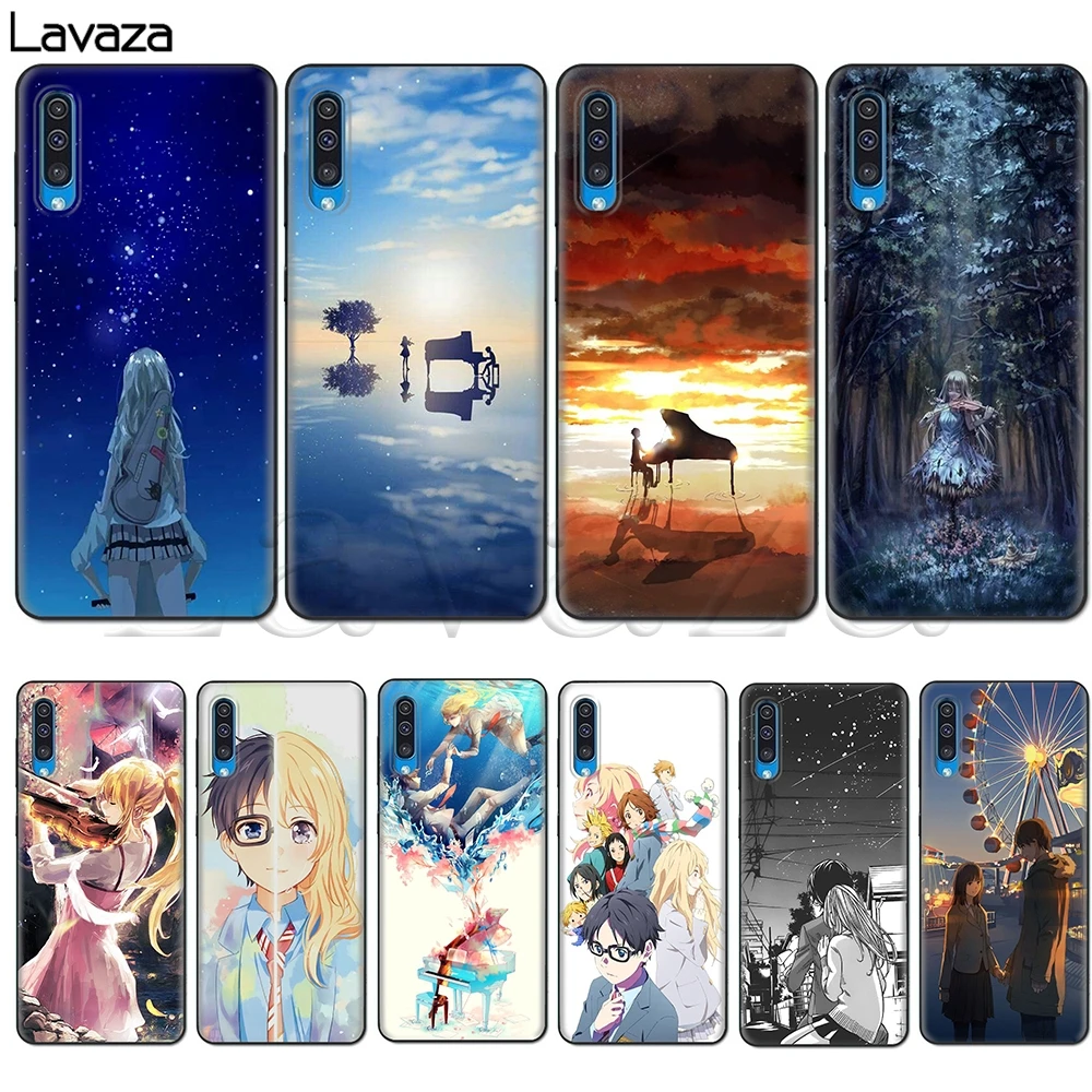 Lavaza Shigatsu wa kimi no uso Soft Case for Samsung Galaxy A10S A20S A30S A40S A50S Note 10 Plus A70 M10 M20 M30
Lavaza Shigatsu wa kimi no uso Soft Case for Samsung Galaxy A10S A20S A30S A40S A50S Note 10 Plus A70 M10 M20 M30