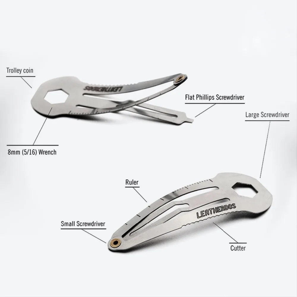 EDC gear Multifunction stainless steel hairpin hair clip ruler cutter keychain pocket utility tool survive Screwdriver travel
EDC gear Multifunction stainless steel hairpin hair clip ruler cutter keychain pocket utility tool survive Screwdriver travel