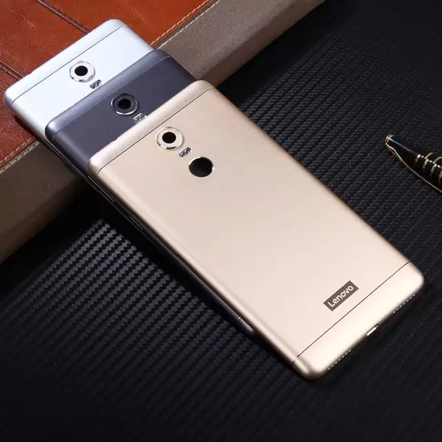 K6Note Original Housing For Lenovo K6 Note Metal Battery Back Cover Mobile Phone Replacement Parts Case
K6Note Original Housing For Lenovo K6 Note Metal Battery Back Cover Mobile Phone Replacement Parts Case