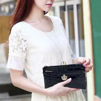 Women Ladies Crossbody Shoulder Bag Tote Messenger Leather Satchel Handbag Wristlets Double Zipper Bags
Women Ladies Crossbody Shoulder Bag Tote Messenger Leather Satchel Handbag Wristlets Double Zipper Bags