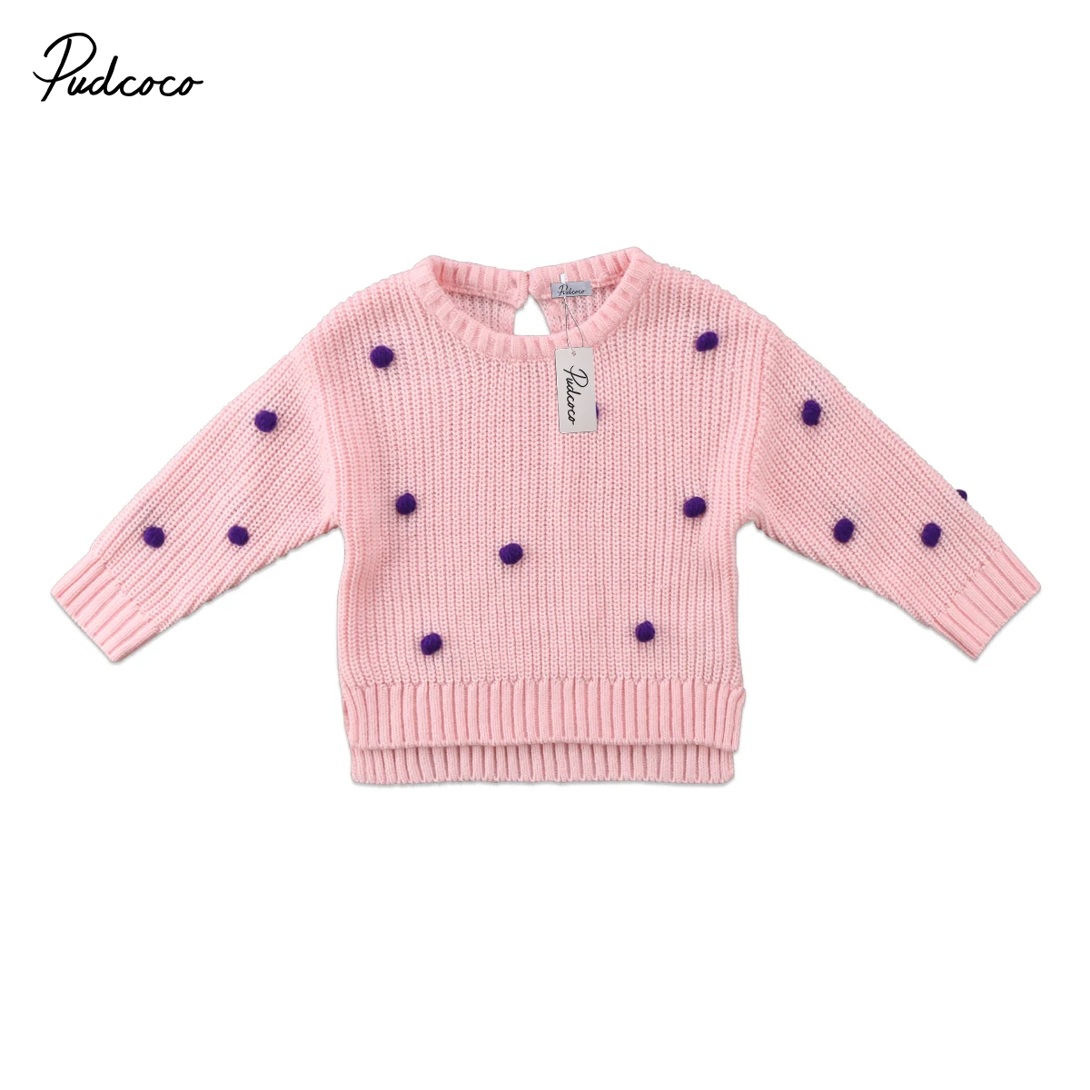 Brand New 2018 pudcoco Newest Arrivals Girls Kids Winter Knite Sweater Baby Knitwear Pullover Tops Sleeve Lucky Child Clothes
Brand New 2018 pudcoco Newest Arrivals Girls Kids Winter Knite Sweater Baby Knitwear Pullover Tops Sleeve Lucky Child Clothes