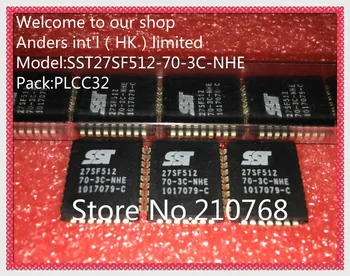 100% new original SST27SF512-70-3C-NHE SST27SF512-70-3C-NH SST27SF512-70-3C SST27SF512-70 SST27SF512 PLCC32
100% new original SST27SF512-70-3C-NHE SST27SF512-70-3C-NH SST27SF512-70-3C SST27SF512-70 SST27SF512 PLCC32