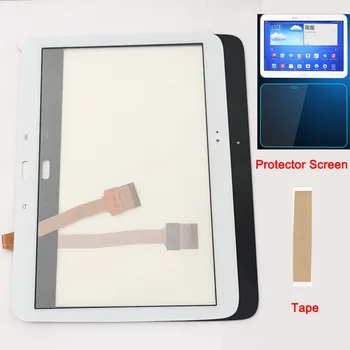 10.1 Inch For Samsung Galaxy Tab 3 P5200 P5210 Touch Screen Glass Lens Digitizer Front Glass Sensor With Kit
10.1 Inch For Samsung Galaxy Tab 3 P5200 P5210 Touch Screen Glass Lens Digitizer Front Glass Sensor With Kit