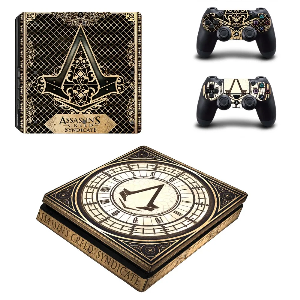 Stickers For Playstation 4 Slim PS4 SLIM Console Cover Vinyl Decals Controllers Stickers Hot game Gamepad Skin
Stickers For Playstation 4 Slim PS4 SLIM Console Cover Vinyl Decals Controllers Stickers Hot game Gamepad Skin