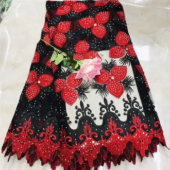 African Net Lace Fabric 2019 with stone Nigerian Lace Fabrics High Quality French Tulle Lace Fabric For Women Dress -J5
African Net Lace Fabric 2019 with stone Nigerian Lace Fabrics High Quality French Tulle Lace Fabric For Women Dress -J5