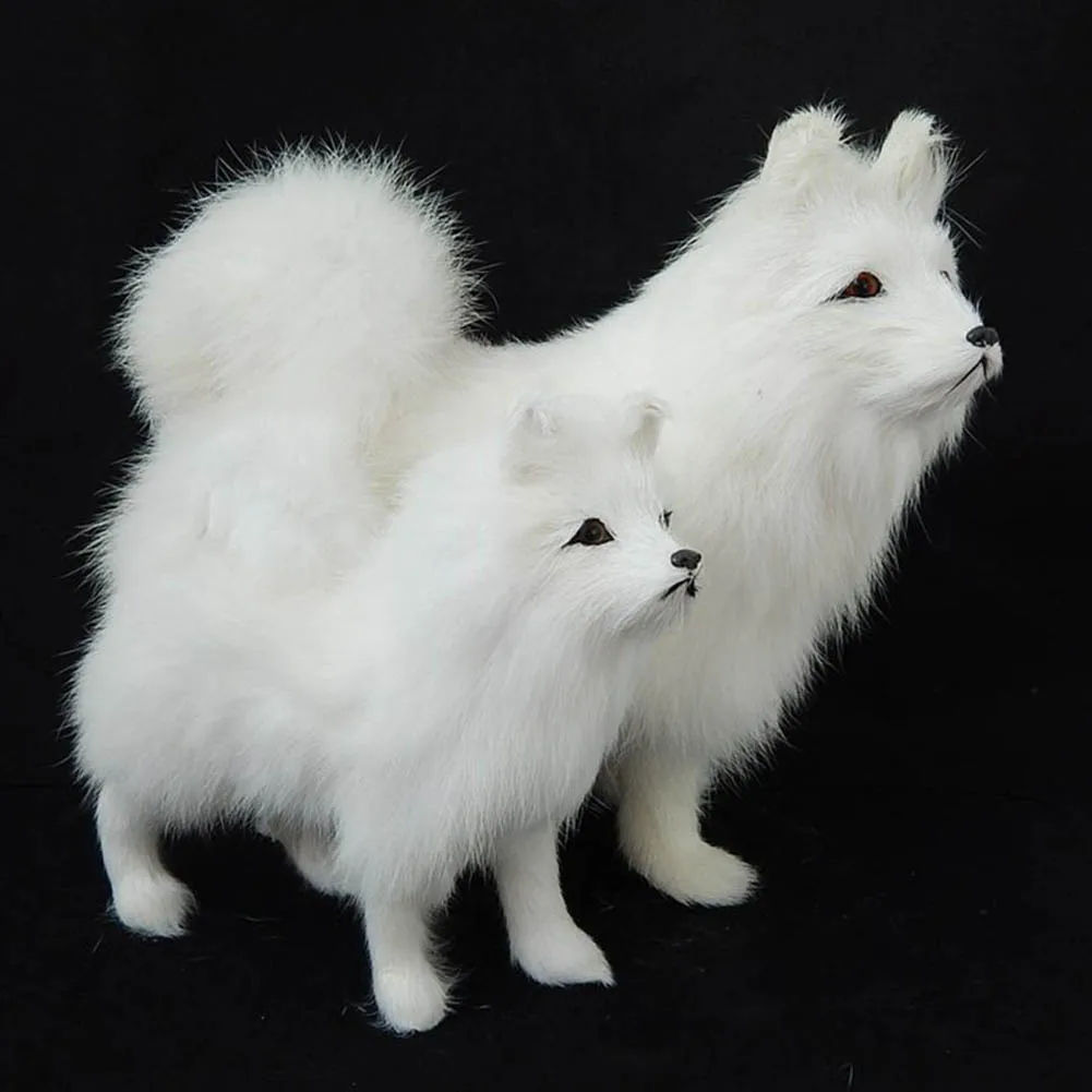 Simulation Animal 6cm/8CM/11CM White Samoyed Dog Toy Polyethylene & Furs Handicraft House Decoration Prop Emulation Doll Gift
Simulation Animal 6cm/8CM/11CM White Samoyed Dog Toy Polyethylene & Furs Handicraft House Decoration Prop Emulation Doll Gift