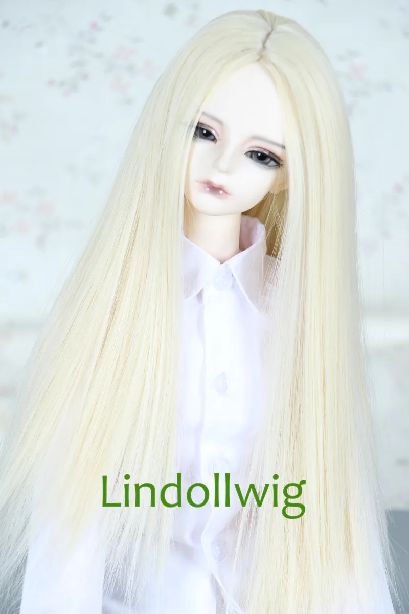1/3 BJD Wig Pullip Dal DD SD LUT Dollfie Doll Wig 8-9 inch Wig Long Blonde Wig
1/3 BJD Wig Pullip Dal DD SD LUT Dollfie Doll Wig 8-9 inch Wig Long Blonde Wig